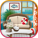 منزل الاسره الشاطئ - العاب ديك APK