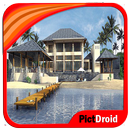 Projeto da casa de praia APK