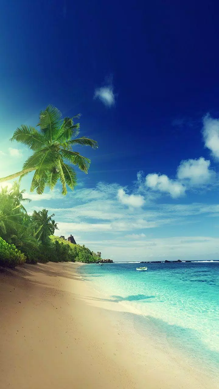 Tải xuống APK Beach Live Wallpaper cho Android
