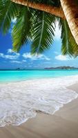 Beach Live Wallpaper screenshot 1