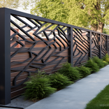 Fence Designs Ideas