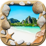 Beach Photo Frames আইকন