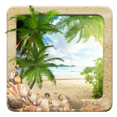 Beach Photo Frames APK download