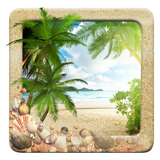 Beach Photo Frames