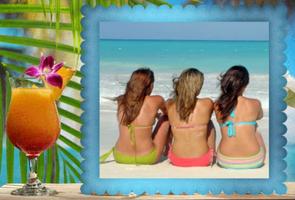 Beach Photo Frames screenshot 2