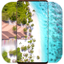 Beach Wallpaper HD APK
