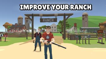 Zombie Ranch 海報