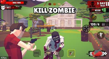 Zombie Ranch ポスター