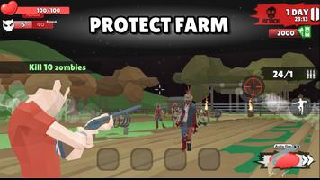 Zombie Ranch screenshot 1