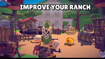 Zombie Ranch スクリーンショット 2
