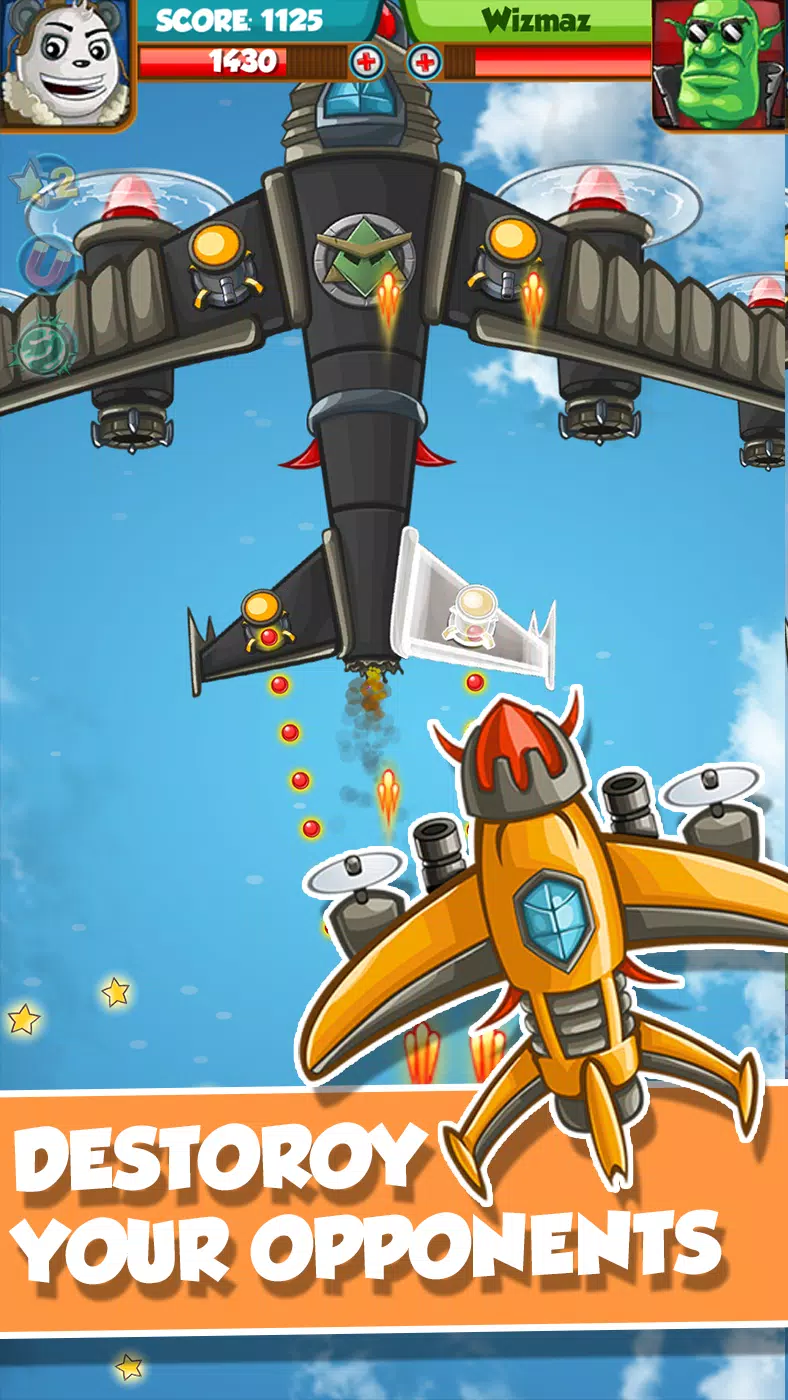 1945 Air Force 2 Free Airplane Shooting Games Apk For Android Download