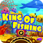 King Of Pesca - Peixe Shooter ícone