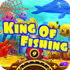 Rey de Pesca - Fish Shooter icono