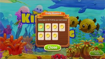 King Of Fishing - Fish Shooter اسکرین شاٹ 3