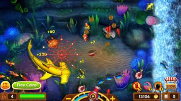 King Of Fishing - Fish Shooter পোস্টার