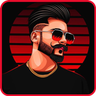 خلفيات اللحية icono