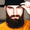 Beard Photo Editor آئیکن