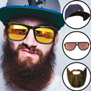 Beard Photo Editor App APK