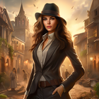 Hidden Object of Blackriver أيقونة