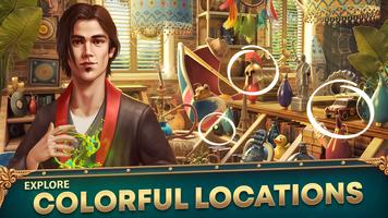 Hidden Object of Blackriver اسکرین شاٹ 1