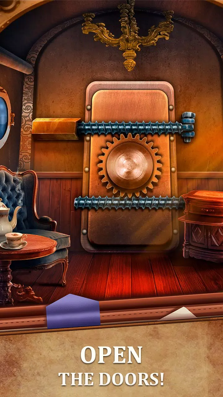 Escape game - 100 Doors APK for Android Download