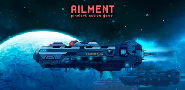 Ailment: pixel zombie standoff