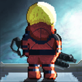 Ailment: space shooting pixelart game