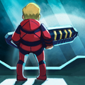 Ailment: space pixel dungeon