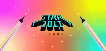 Star Jolt - Desafio arcade
