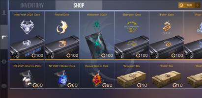 Case Simulator for Standoff 2 تصوير الشاشة 2