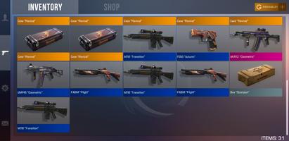 Case Simulator for Standoff 2 تصوير الشاشة 1