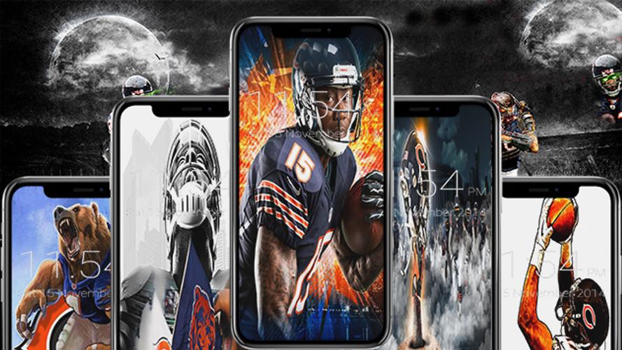 Wallpaper Chicago Bears Theme For Android Apk Download
