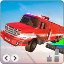 Fire Truck Simulation Games APK