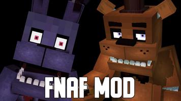 Mod Freddy for Minecraft PE capture d'écran 1
