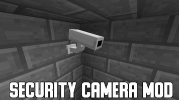 Security Camera Plakat