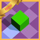 Color Block 3D ikona