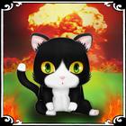آیکون‌ Explody Cat