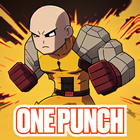 One Punch Man Mod in Minecraft icône