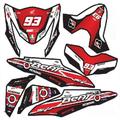 Desain Stiker Motor Beat
