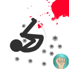 Stickman Backflip Madness آئیکن