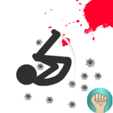 Stickman Backflip Madness أيقونة