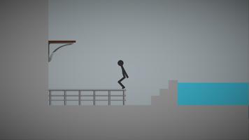 Stickman Backflip Madness screenshot 2