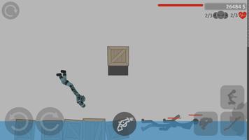 Stick Battle: Ragdoll Fight 海報