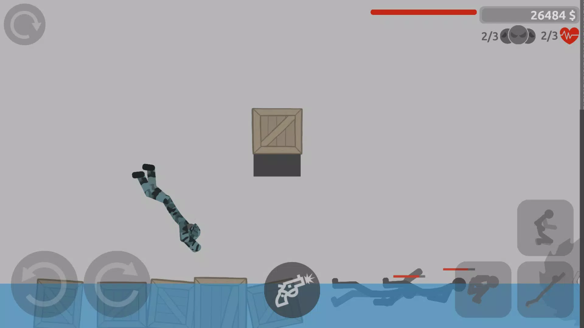 Stickman Ragdoll Epic Fights - Apps on Google Play