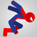 Stickman Hero: Ragdoll Bagarre APK