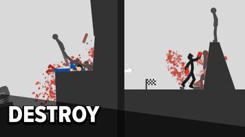 Stick Fight: Ragdoll Hero ポスター