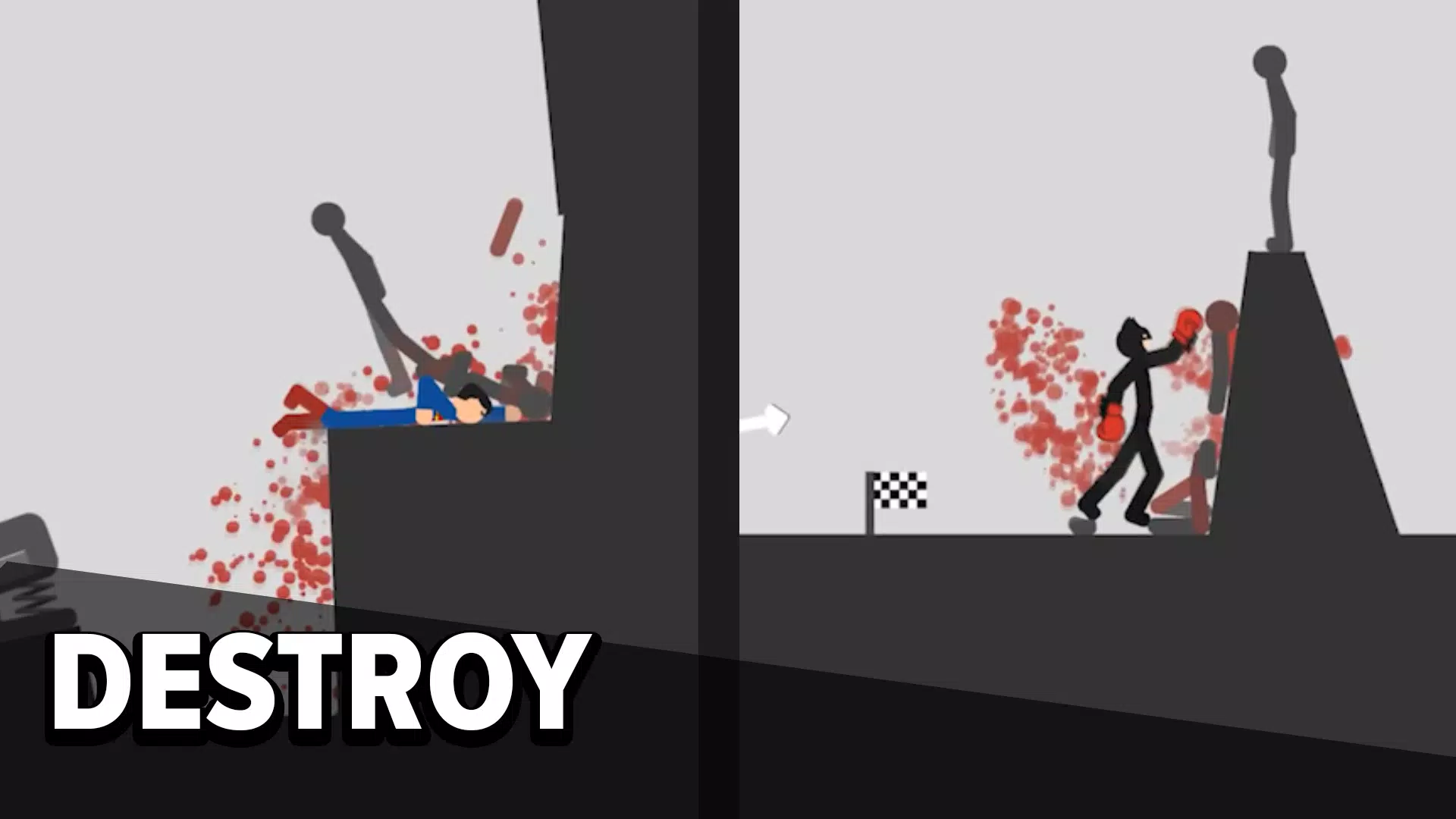 Stickman.io: Jogos de Parkour – Apps no Google Play