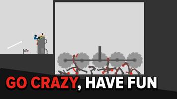 Parkour Hero: Game Stick screenshot 2