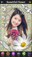 Beautiful Flower Frames पोस्टर