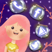 Beautiful Launcher for Girls: Cute Launcher Themes